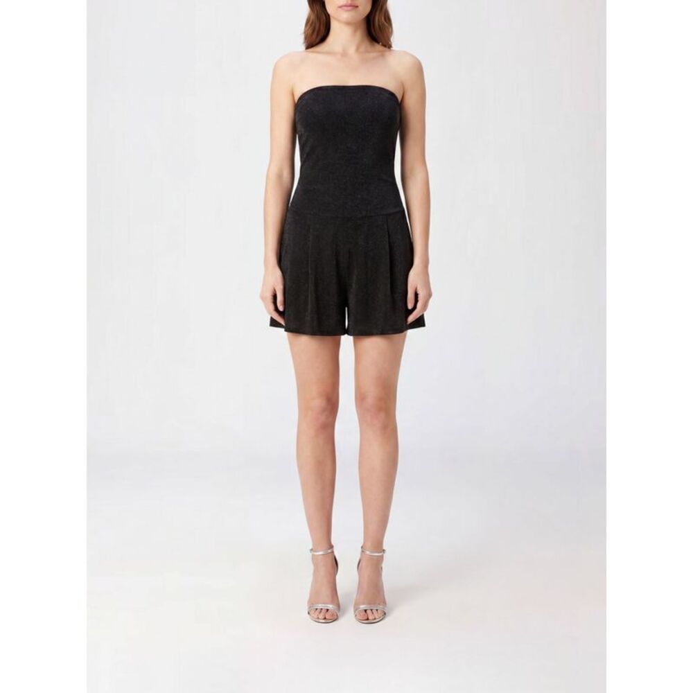 Iv.Am Jumpsuit Woman Black